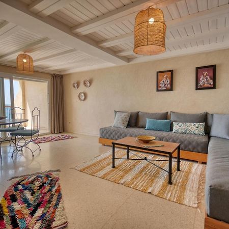 Itry - Ocean By Coralia - 6 Px Daire Agadir Dış mekan fotoğraf