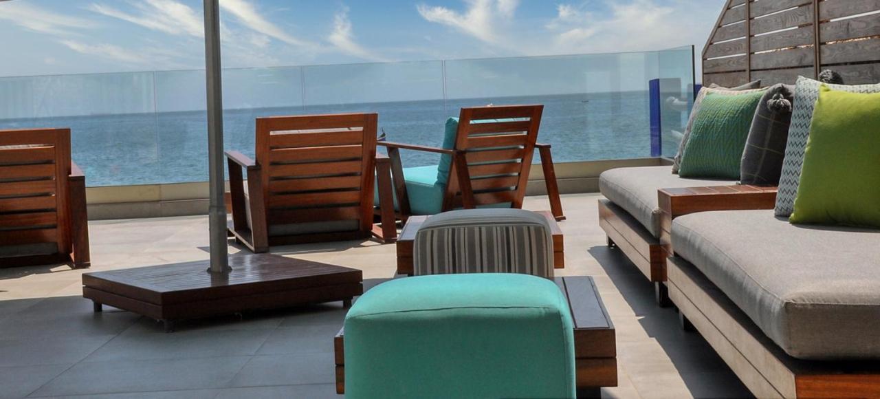 Itry - Ocean By Coralia - 6 Px Daire Agadir Dış mekan fotoğraf