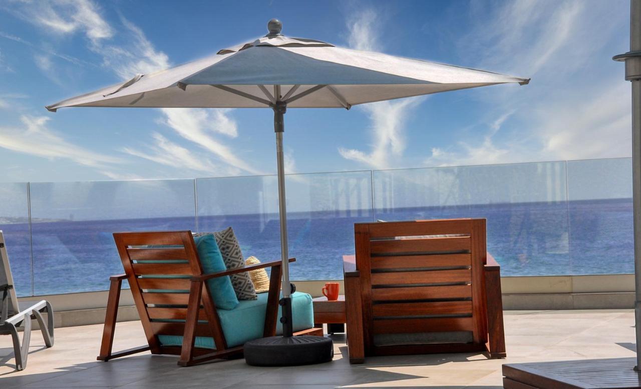 Itry - Ocean By Coralia - 6 Px Daire Agadir Dış mekan fotoğraf