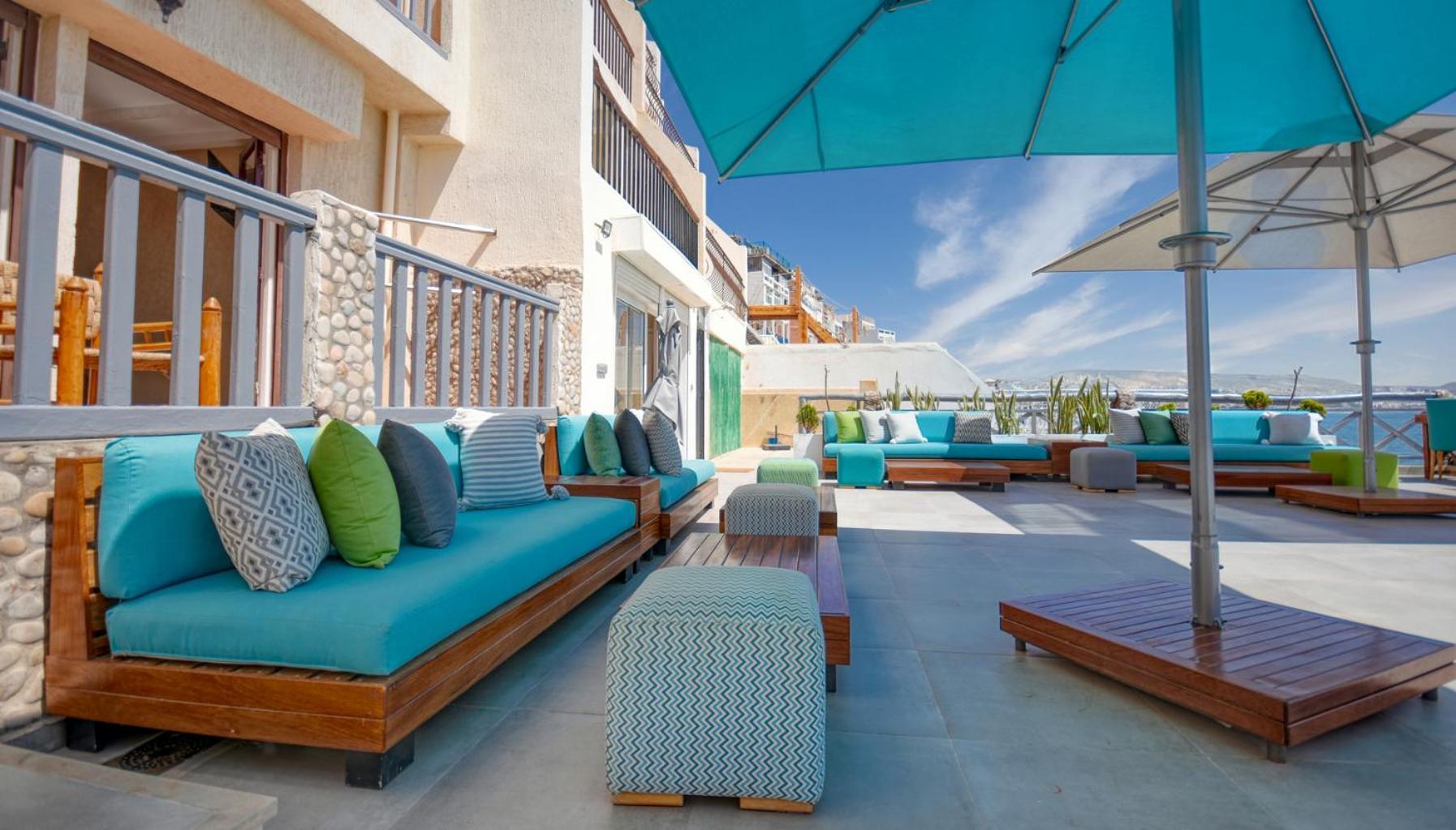 Itry - Ocean By Coralia - 6 Px Daire Agadir Dış mekan fotoğraf
