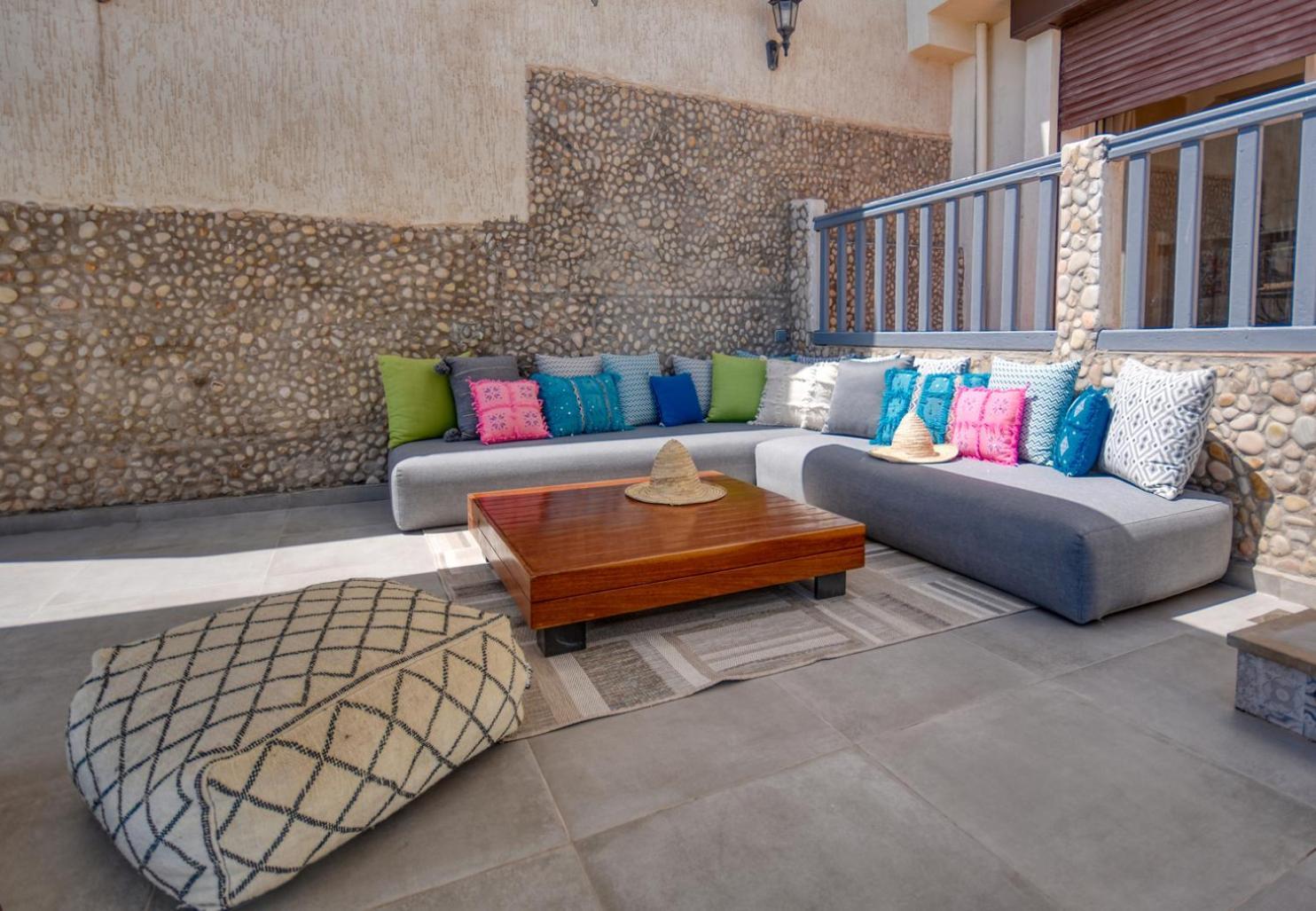 Itry - Ocean By Coralia - 6 Px Daire Agadir Dış mekan fotoğraf