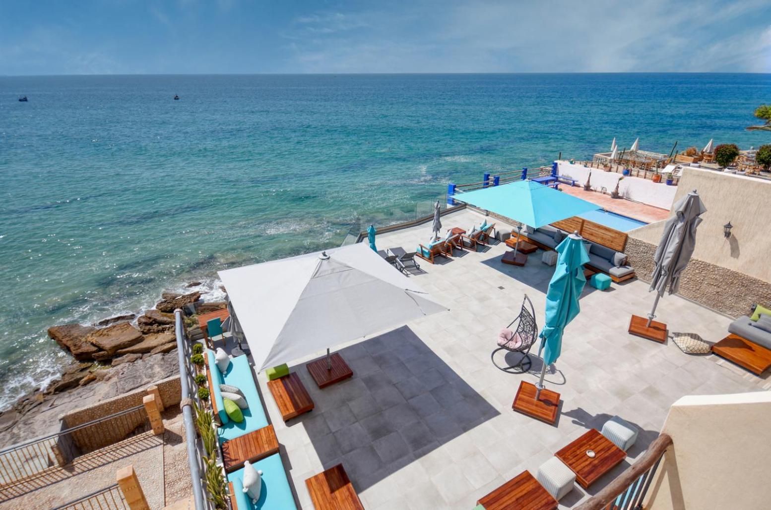 Itry - Ocean By Coralia - 6 Px Daire Agadir Dış mekan fotoğraf
