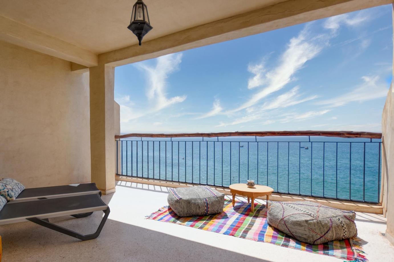 Itry - Ocean By Coralia - 6 Px Daire Agadir Dış mekan fotoğraf