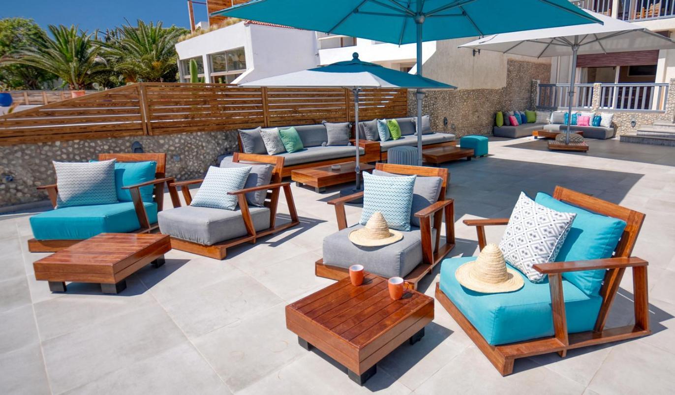 Itry - Ocean By Coralia - 6 Px Daire Agadir Dış mekan fotoğraf