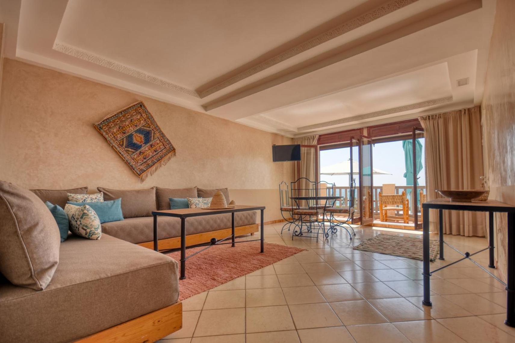Itry - Ocean By Coralia - 6 Px Daire Agadir Dış mekan fotoğraf