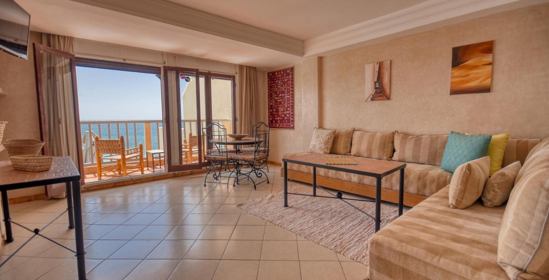 Itry - Ocean By Coralia - 6 Px Daire Agadir Dış mekan fotoğraf