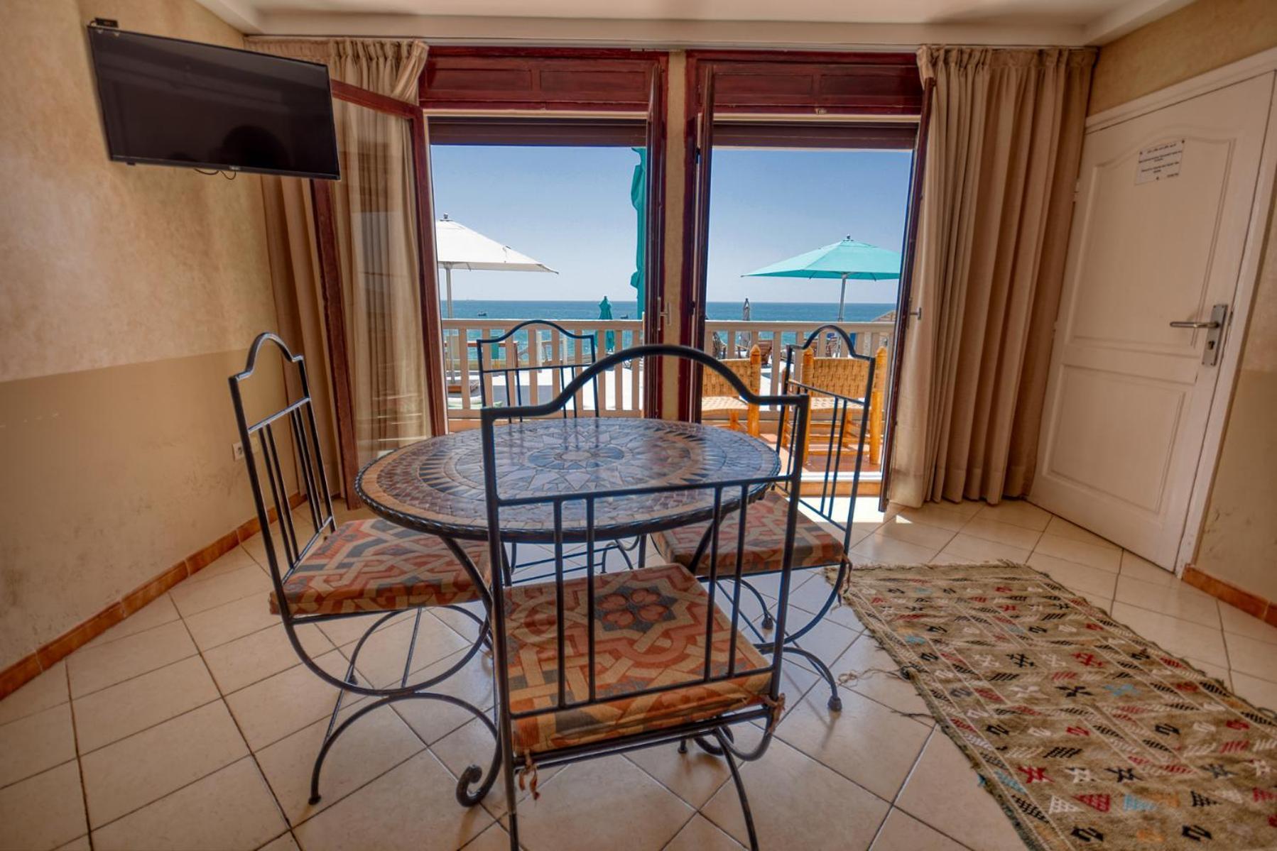 Itry - Ocean By Coralia - 6 Px Daire Agadir Dış mekan fotoğraf