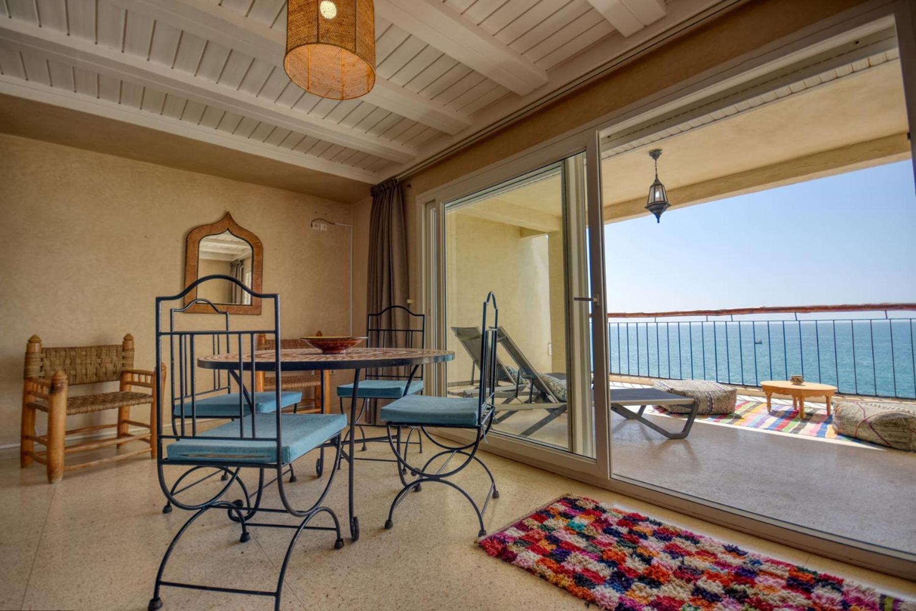 Itry - Ocean By Coralia - 6 Px Daire Agadir Dış mekan fotoğraf