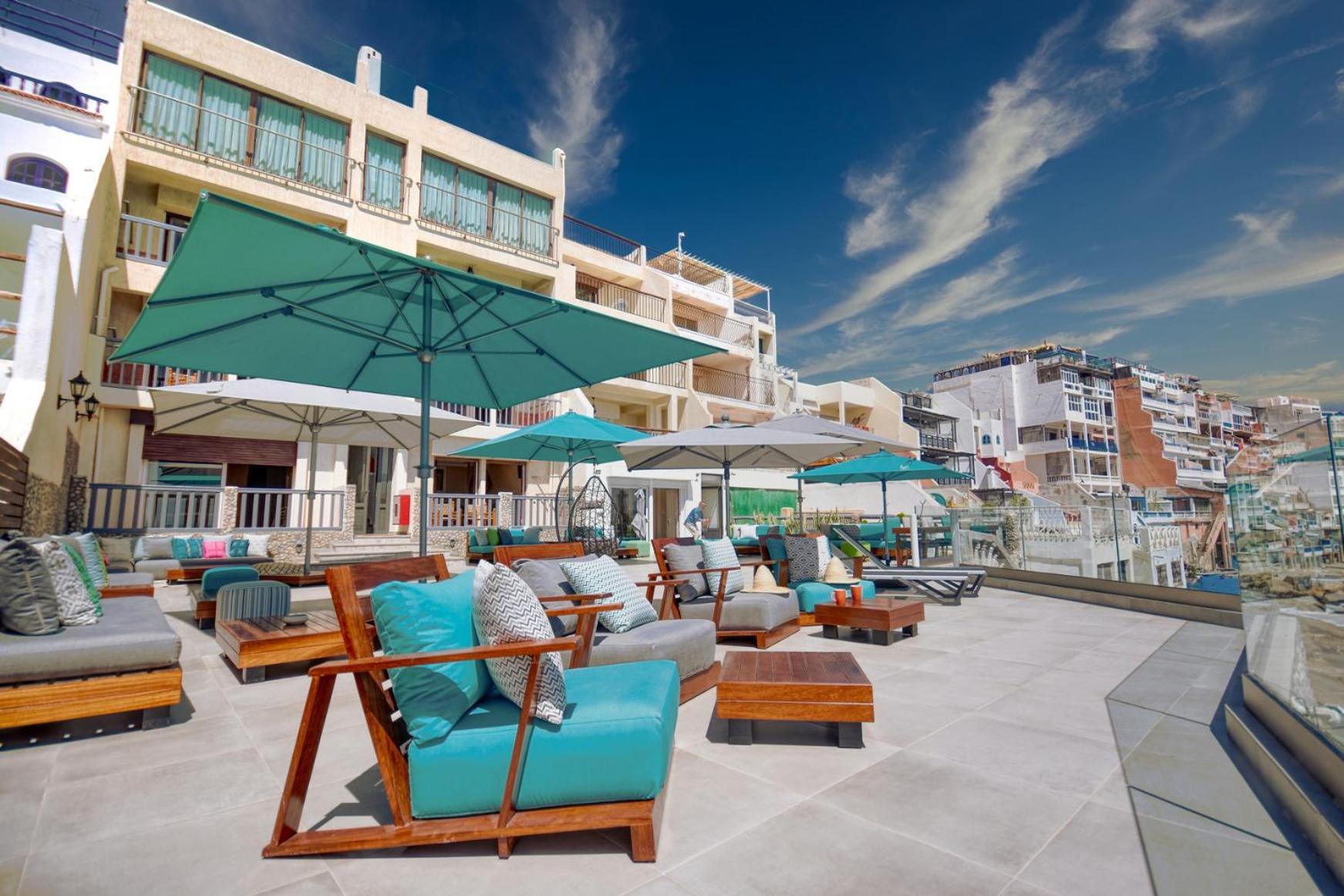 Itry - Ocean By Coralia - 6 Px Daire Agadir Dış mekan fotoğraf