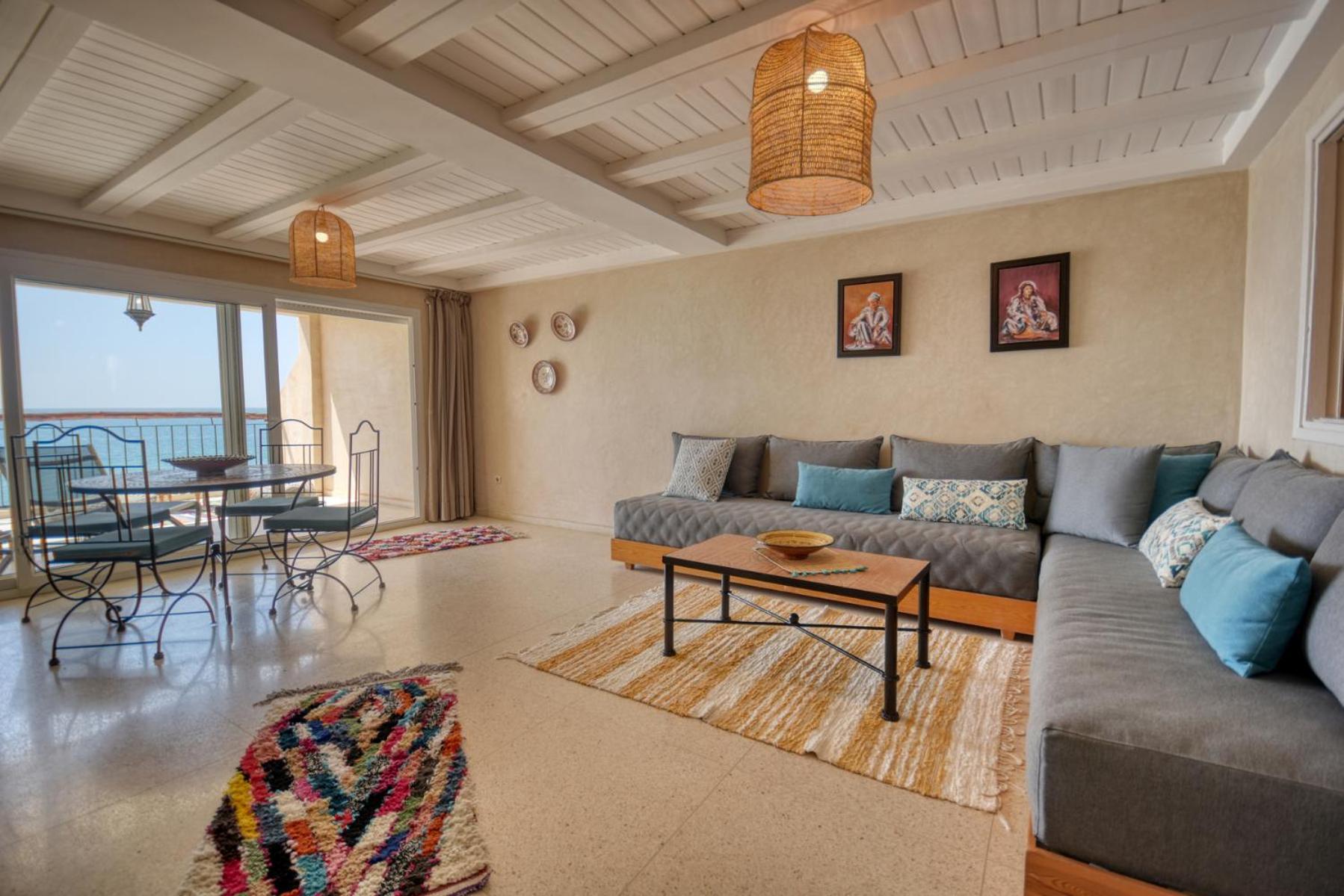 Itry - Ocean By Coralia - 6 Px Daire Agadir Dış mekan fotoğraf